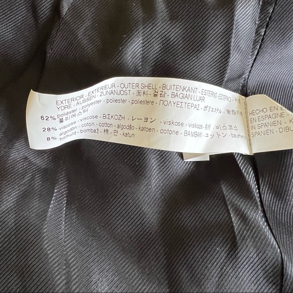 Zara plaid blazer - Picture 8 of 8